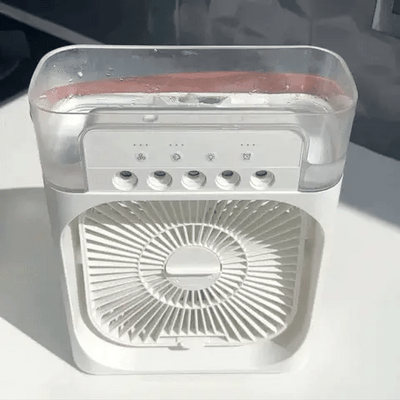 Draagbare CoolConditioner™ - Ultieme koele metgezel