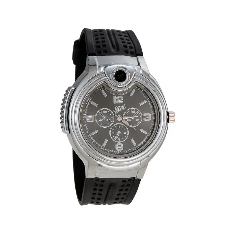 Trendy Draagbare Gasaansteker Horloge