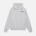 Withlove | Oversized Hoodie met Statement Backprint