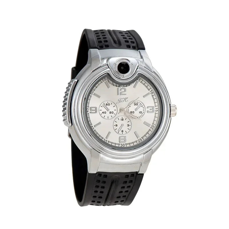 Trendy Draagbare Gasaansteker Horloge