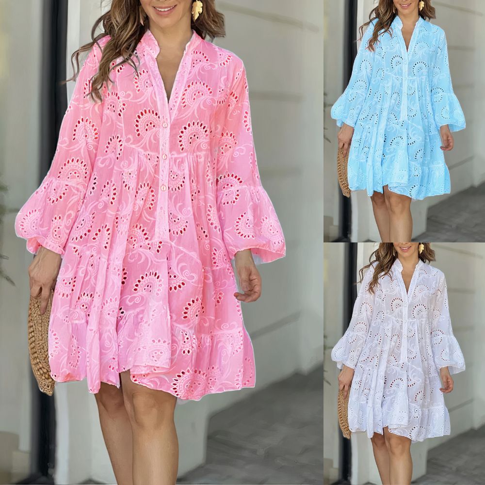 Tabina™ - Zomerbries Jurk