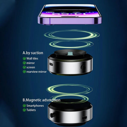 MagnoGrip™ | Magnetischer Halter für ultimativen Halt