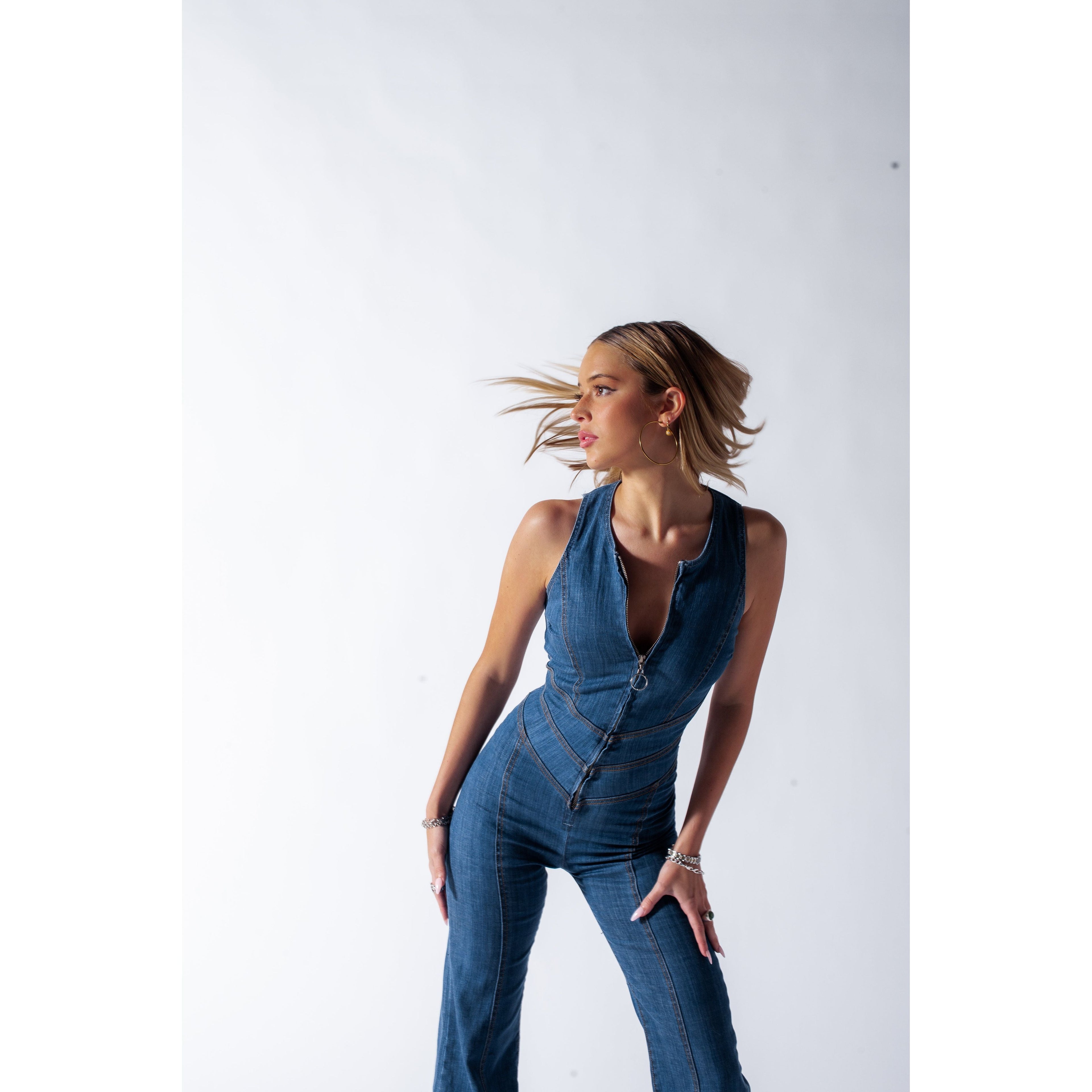 Keleyna™ - Summer Jumpsuit 