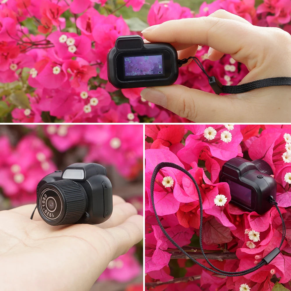 CamKey™ | Mini Camera En Sleutelhanger