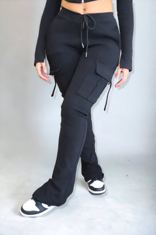 ViralCurve™ - Cargo Joggers 