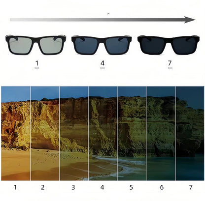 Smart SunGlasX™ – Verstellbare Sonnenbrille 