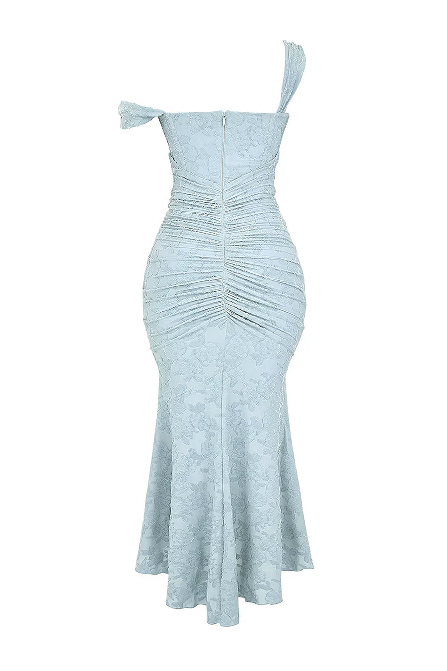 Casandra Lace Maxi-jurk