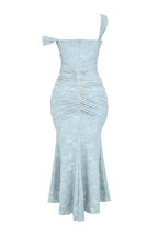 Casandra Lace Maxi-jurk