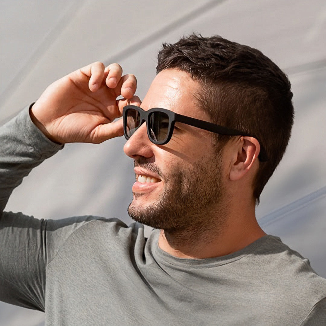 Smart SunGlasX™ - Adjustable Sunglasses 