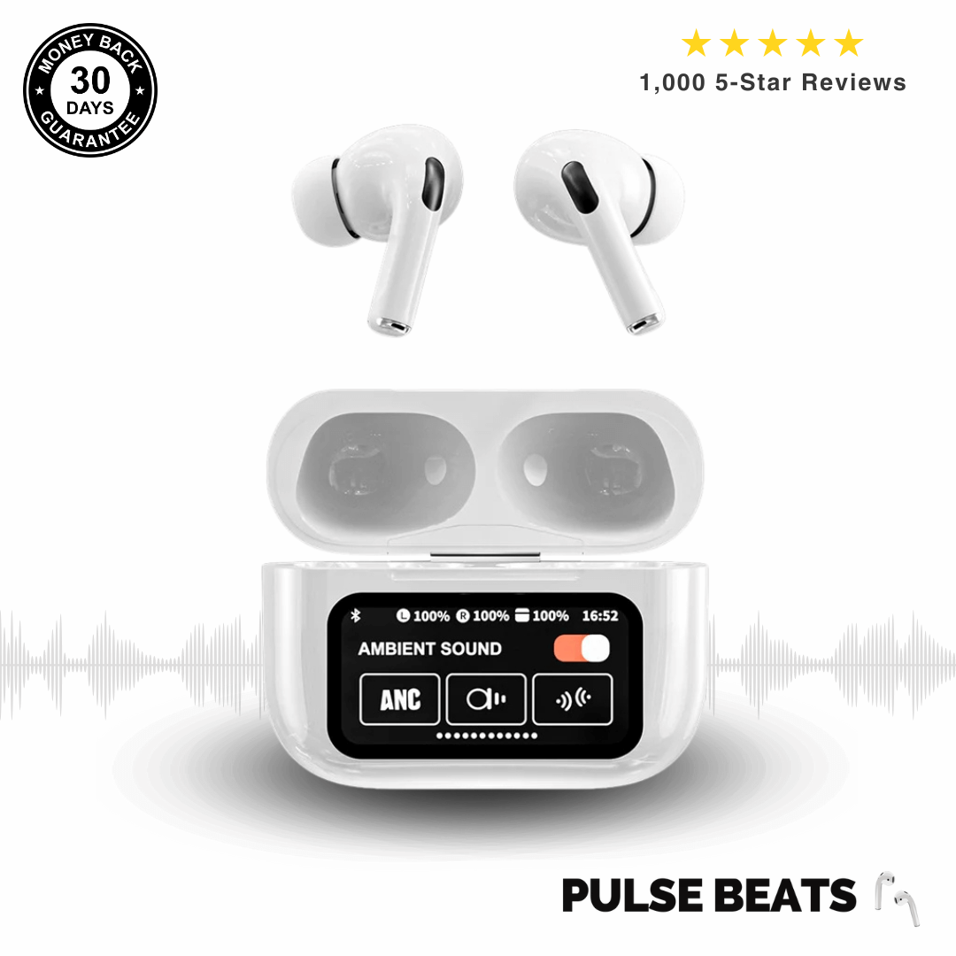 Pulse Beats | Pro earbuds