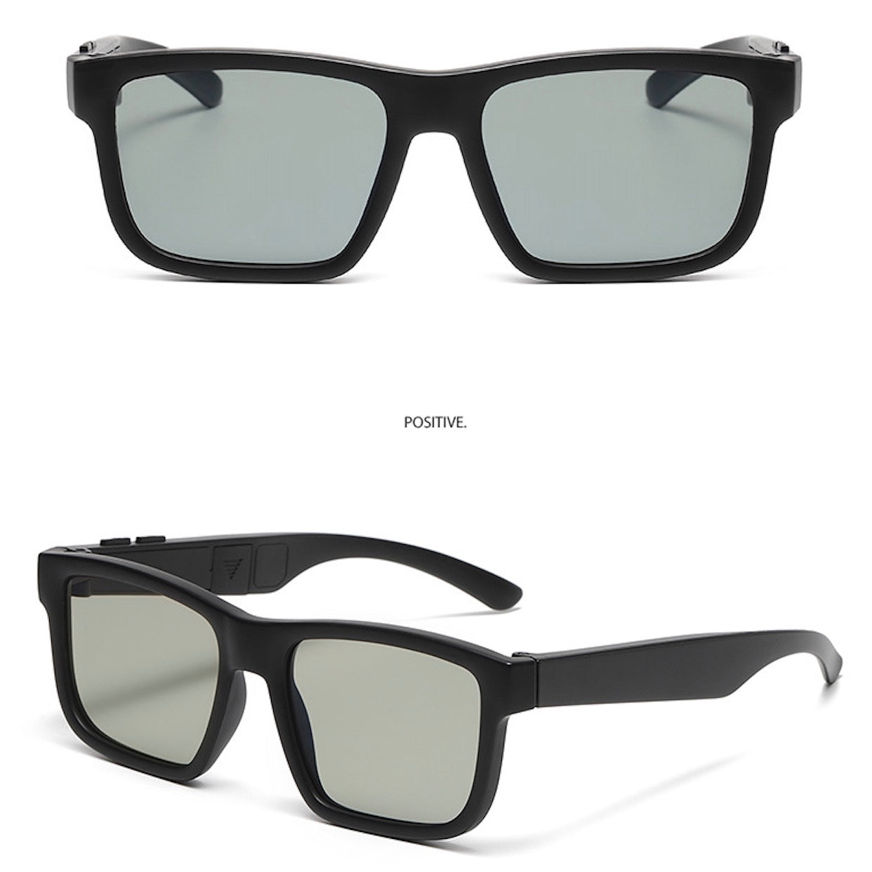 Smart SunGlasX™ – Verstellbare Sonnenbrille 