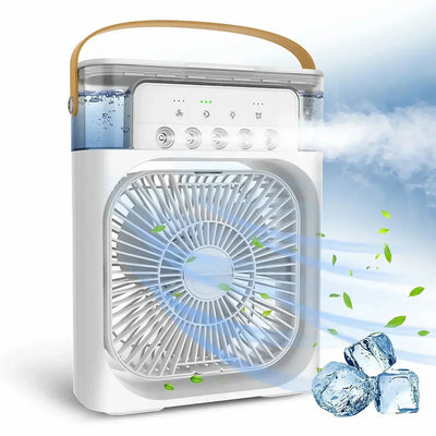 Draagbare CoolConditioner™ - Ultieme koele metgezel