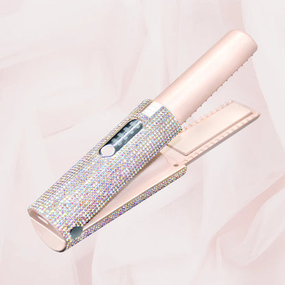 RoyalStyler™ - Diamond Portable Straightener 