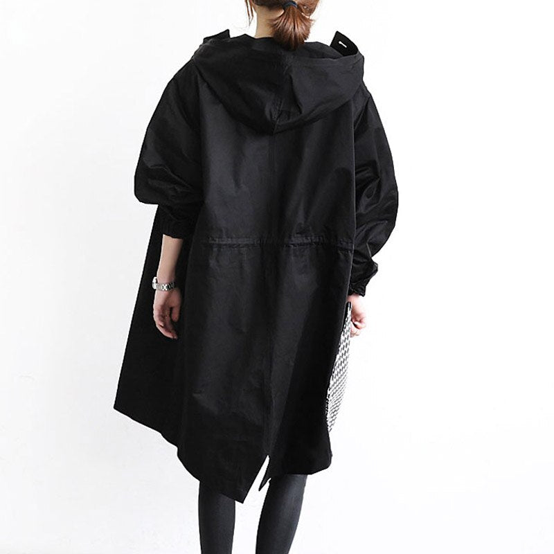 Mandy™ | Eleganter und wasserabweisender Trenchcoat