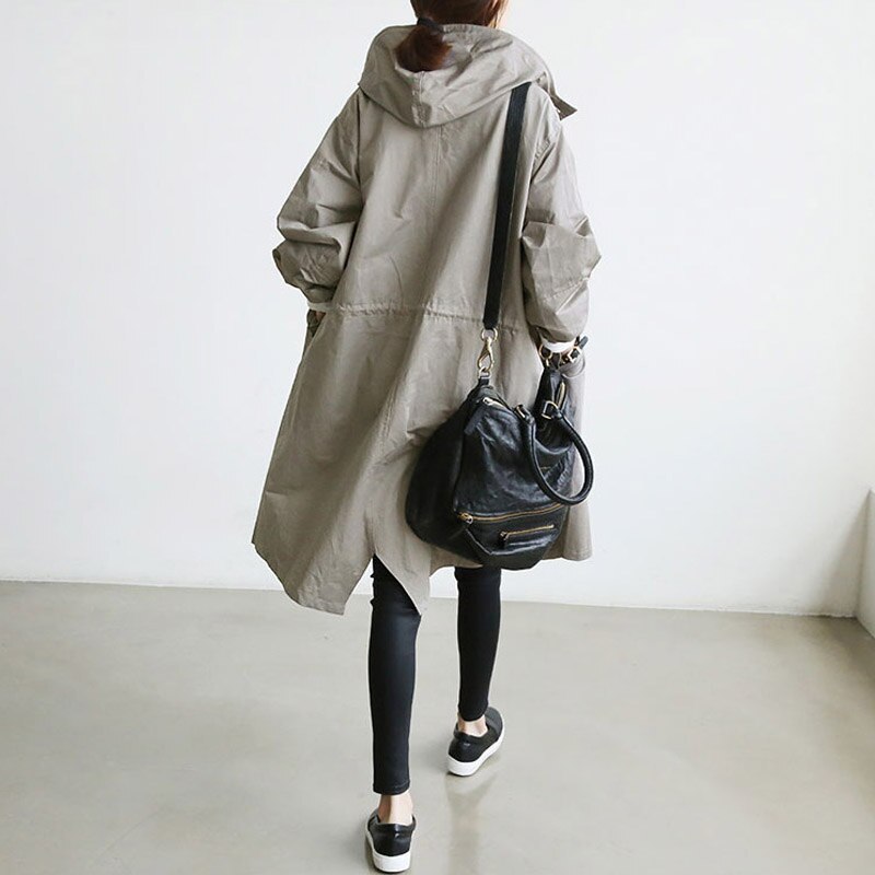 Mandy™ | Eleganter und wasserabweisender Trenchcoat