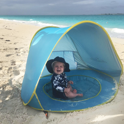 BabyBreeze™ | Baby Beach Tent