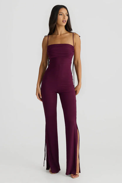 Melisande™ | Spaghetti jumpsuit