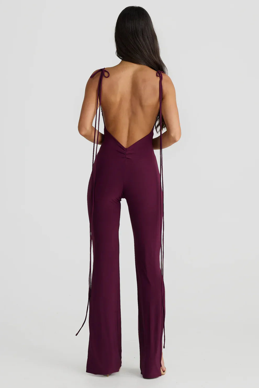 Melisande™ | Spaghetti jumpsuit