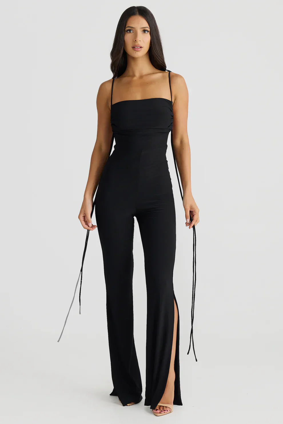 Melisande™ | Spaghetti jumpsuit