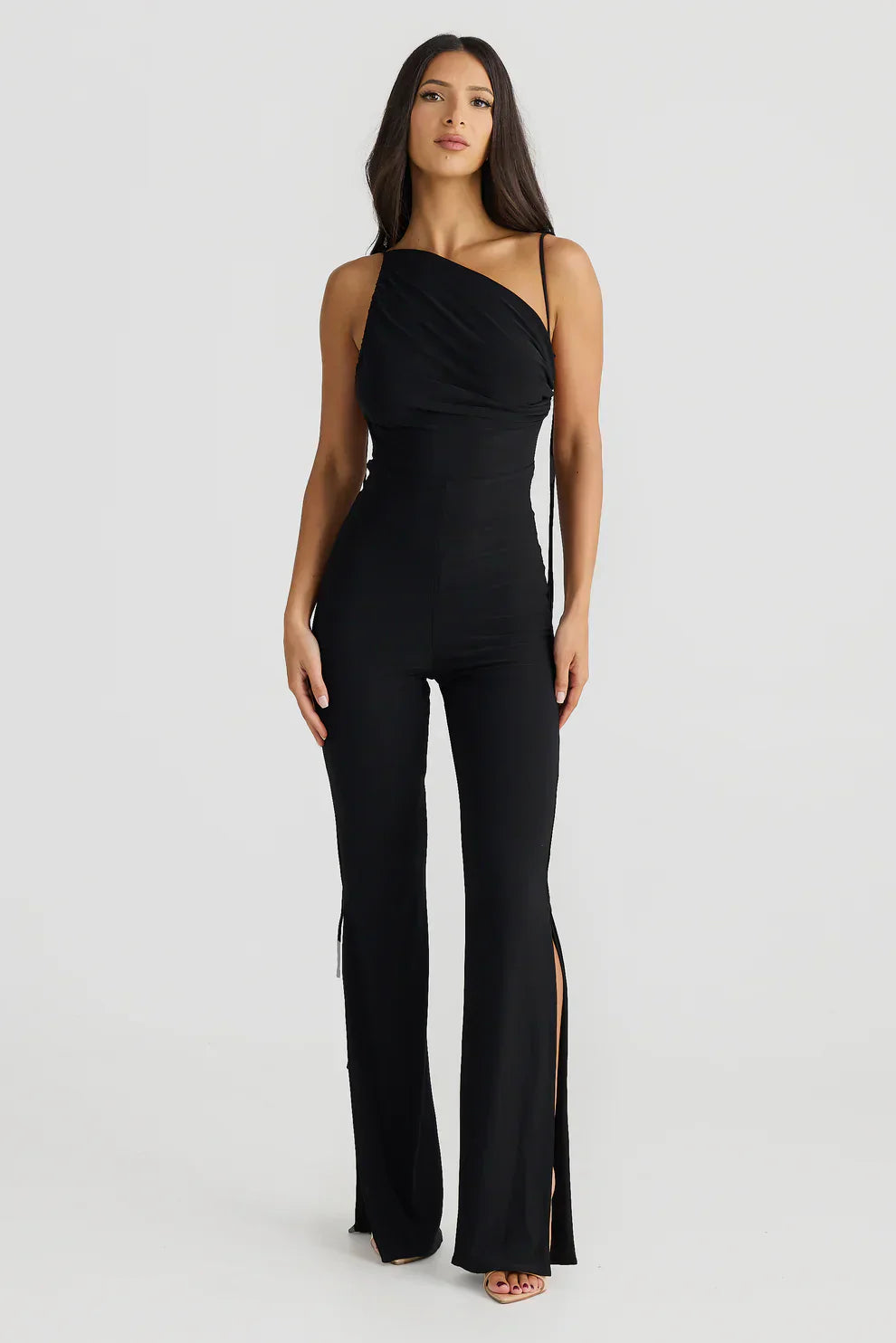 Melisande™ | Spaghetti jumpsuit