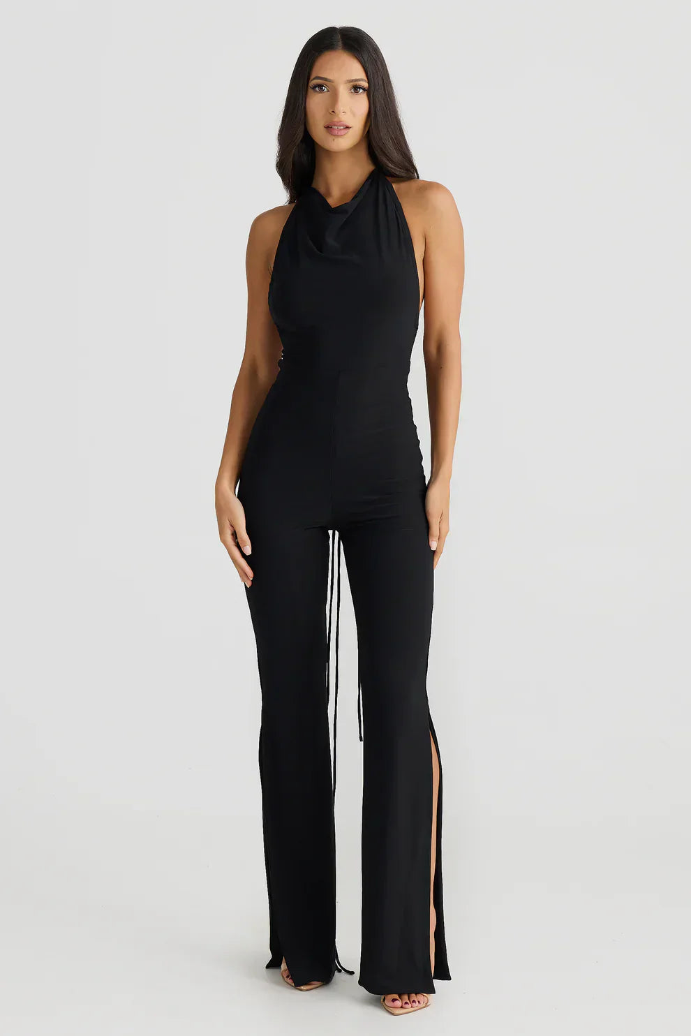 Melisande™ | Spaghetti jumpsuit