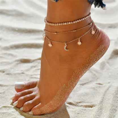 Breeze™ Beach Anklet Collection