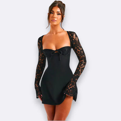 Cioualla™ – Viral Mini Dress 