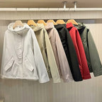 Saviere™ | Gwenda Regenmantel Herbst