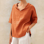 Christine - Casual Blouse 