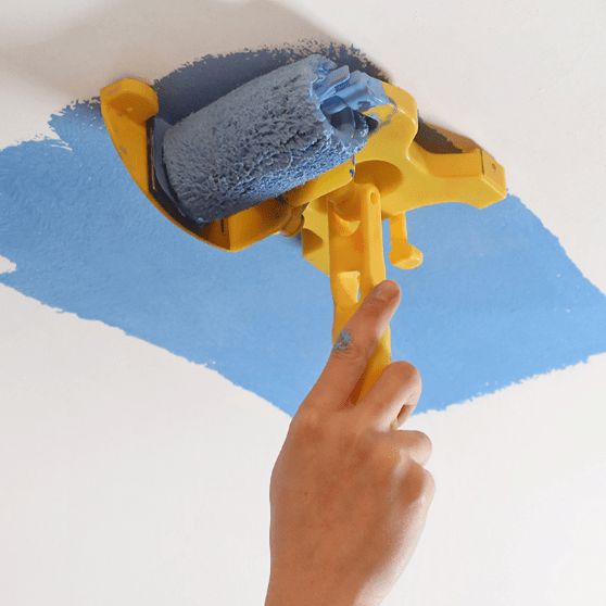 ColorEase Pro™ - Perfect tool for painting edges 