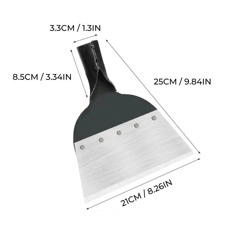 Multifunctional garden shovel - Make gardening fun and easy!