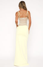 Lunaria – Chic Maxi Dress