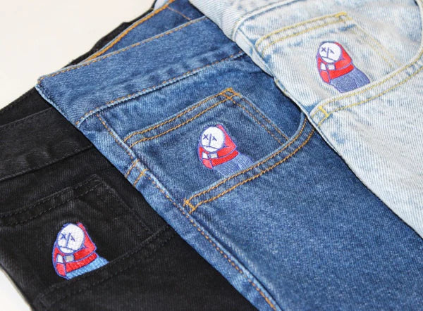 Janka™ | Unisex comfortable Baggy Jeans