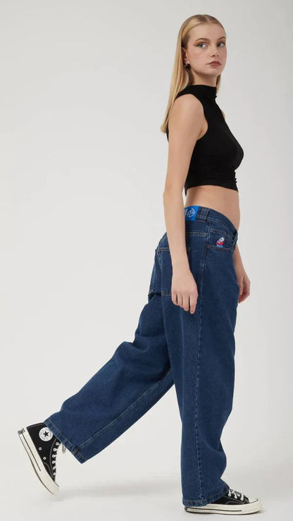 Janka™ | Unisex comfortabele Baggy Jeans