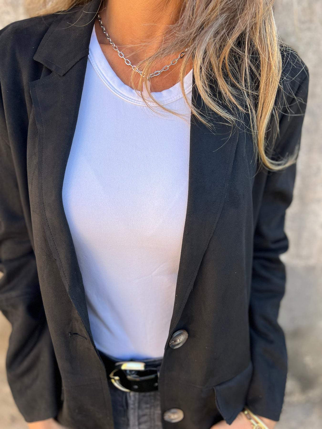 Miranda™ - Casual long cardigan