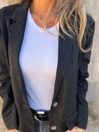 Miranda™ - Casual long cardigan