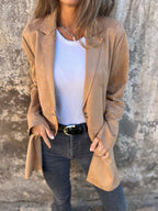 Miranda™ - Casual long cardigan
