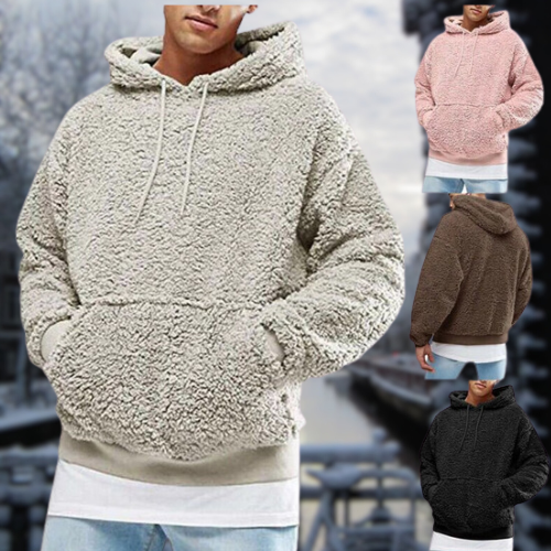 TeddyCozy Sweater™ | Teddy Fleece Trui