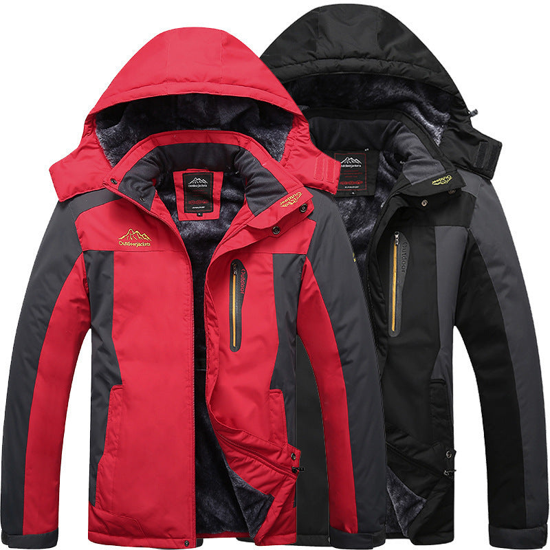 Justin™ | Wind- und wasserdichte Jacke 