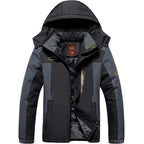 Justin™ | Wind- und wasserdichte Jacke 