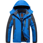Justin™ | Wind- und wasserdichte Jacke 