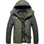 Justin™ | Wind- und wasserdichte Jacke 