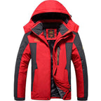 Justin™ | Wind- und wasserdichte Jacke 