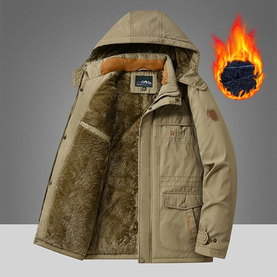 Parka™ | Bequem und warm für die kalten Tage