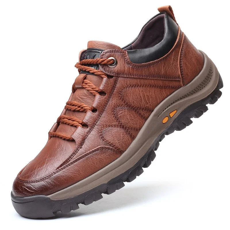 Matt | Handgefertigte Herrenschuhe aus Leder