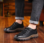 Matt | Handgefertigte Herrenschuhe aus Leder