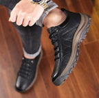 Matt | Handgefertigte Herrenschuhe aus Leder