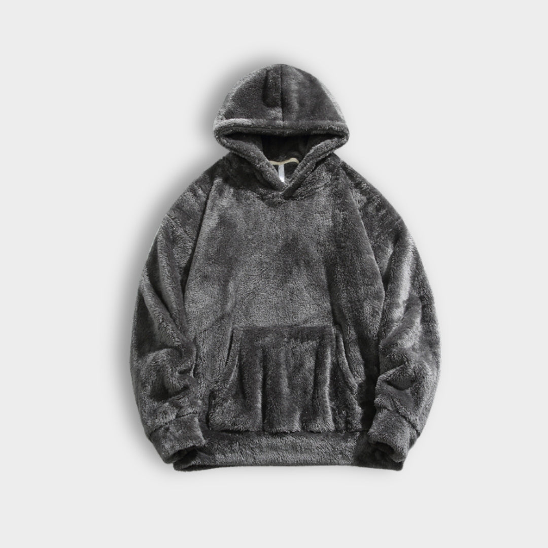 UNISEX - Teddy-Winterpullover 