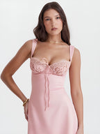 Mélisande™ - Mini Jurk 2025