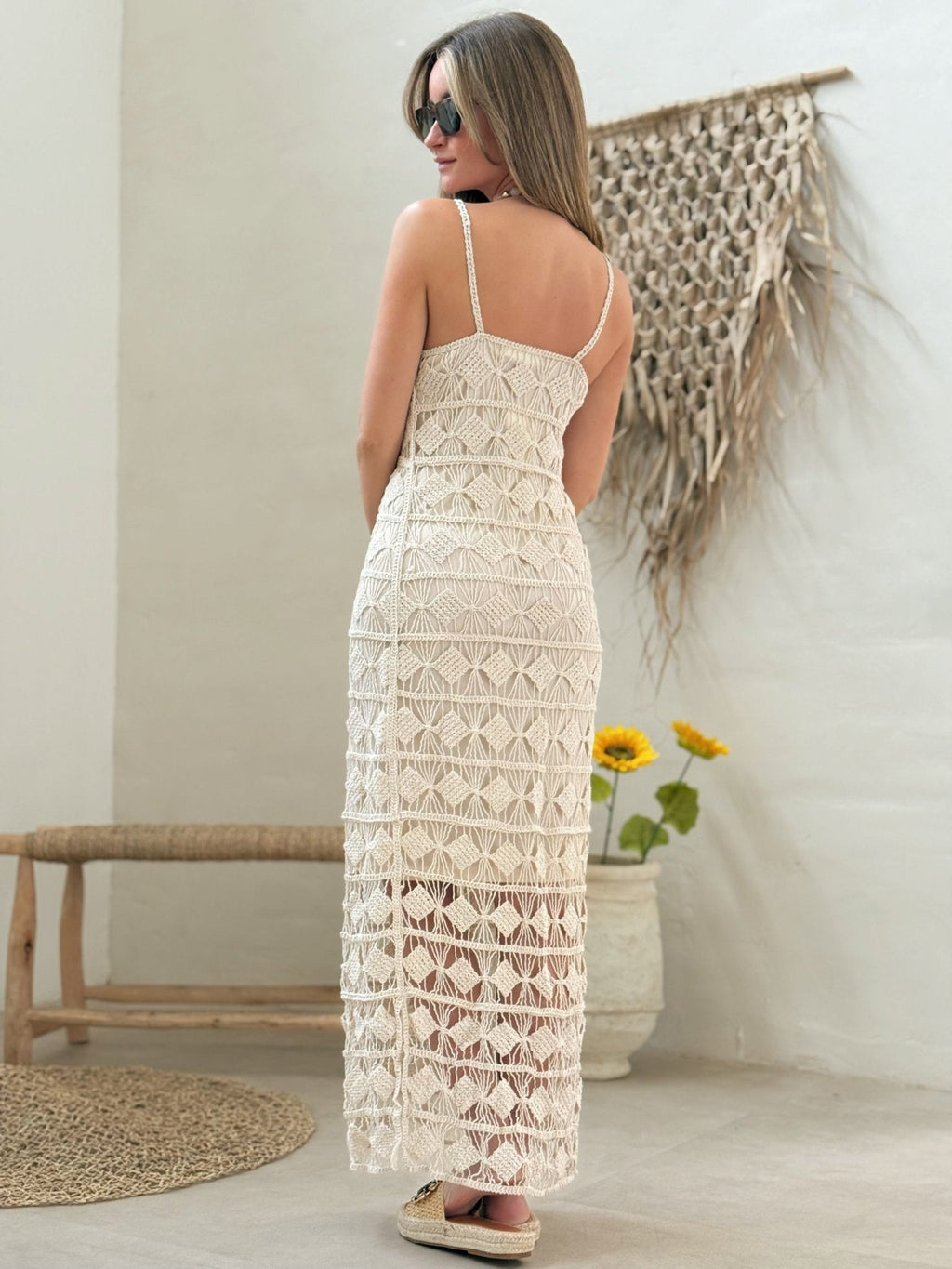 Tamara | Maxi Summer Dress